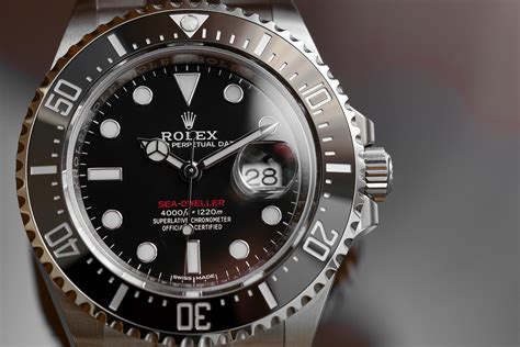 nouvelle rolex sea dweller 2017|rolex sea dweller price guide.